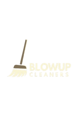 Blowup Cleaners logo